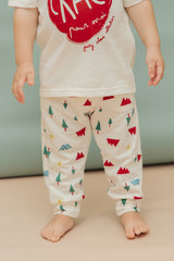 @Conjunto Jogger Bebé Niño Crac