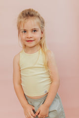 @Conjunto Short Niña SUA