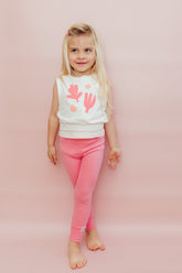 Set leggings Niña TARA