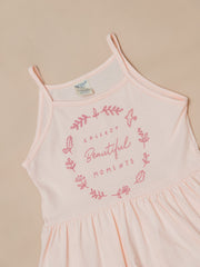 @Vestido Niña basic
