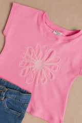 Conjunto Jean Niña bebe