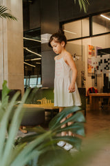 @Vestido Niña basic