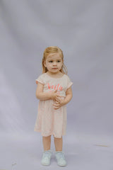 Vestido Niña Bebe Clasic Voila - petit poupee