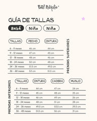 @Conjunto Bermuda Niño BB Palmera