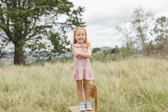 Vestido Petit Polo - Palo Rosa