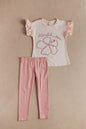 Conjunto Leggins Niña Honolulu