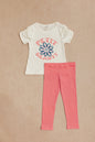 @Conjunto Leggins Niña Petit Beauty