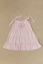 Vestido Niña Grande CORAZÓN