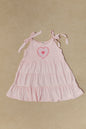 @Vestido Niña Grande CORAZÓNCITO