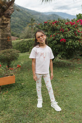 Set Leggins Niña Merci