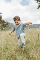 Conjunto Jogger Whale - Azul Medio
