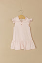 Vestido Petit Polo - Rosado