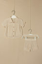 Conjunto Short Textura - Arena