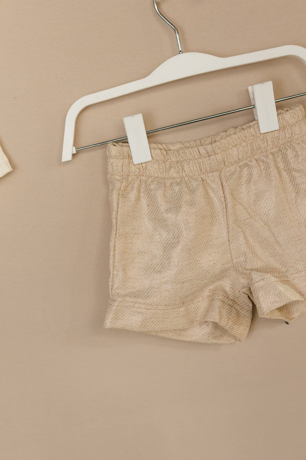 Conjunto Short Hell - Beige