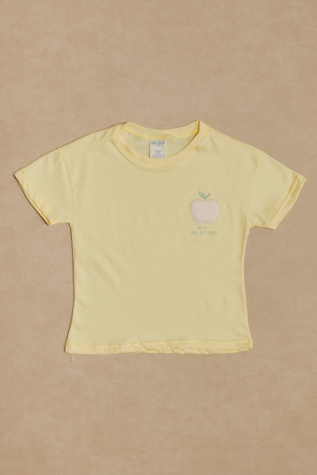 CAMISETA OVERSIZE BB