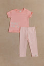 @Conjunto Legging Niña Bebé MORE AMOR