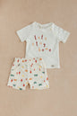 Conjunto Bermuda Niño Bebe Pinitos