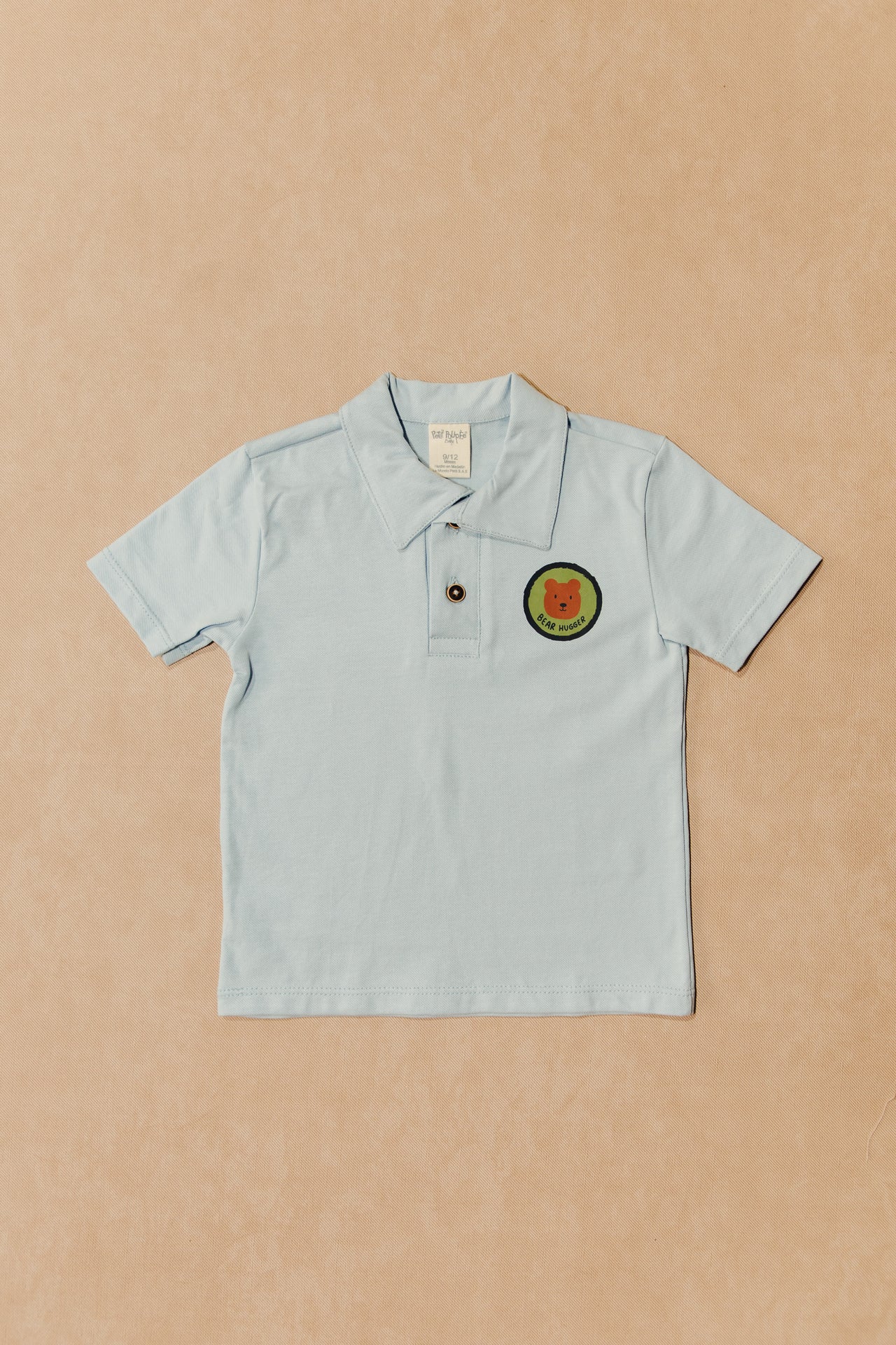 @Camisa Polo Niño Bebé