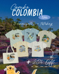 COMBO 1- CÁPSULA COLOMBIA NIÑOS