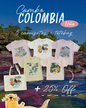 COMBO 1- CÁPSULA COLOMBIA NIÑAS