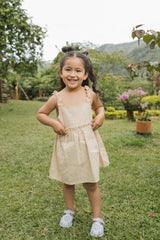 Vestido Otoño Niña Bebe