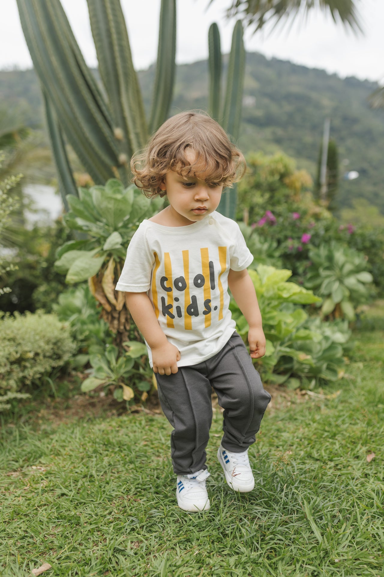 Set Jogger Niño Bebe Cool kids