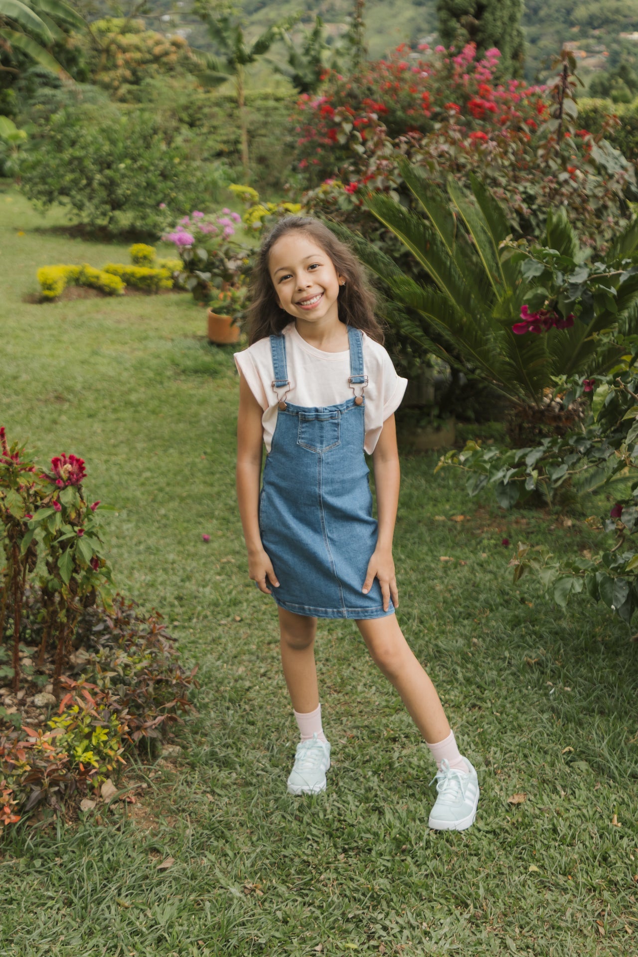Jardinera Niña
