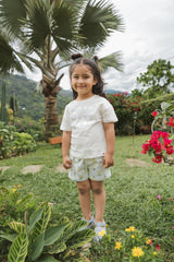 Set Short Niña Bebe Cool