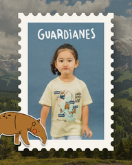 Cápsula Colombia Niños  Guardianes