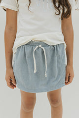 Set Falda Short Niña
