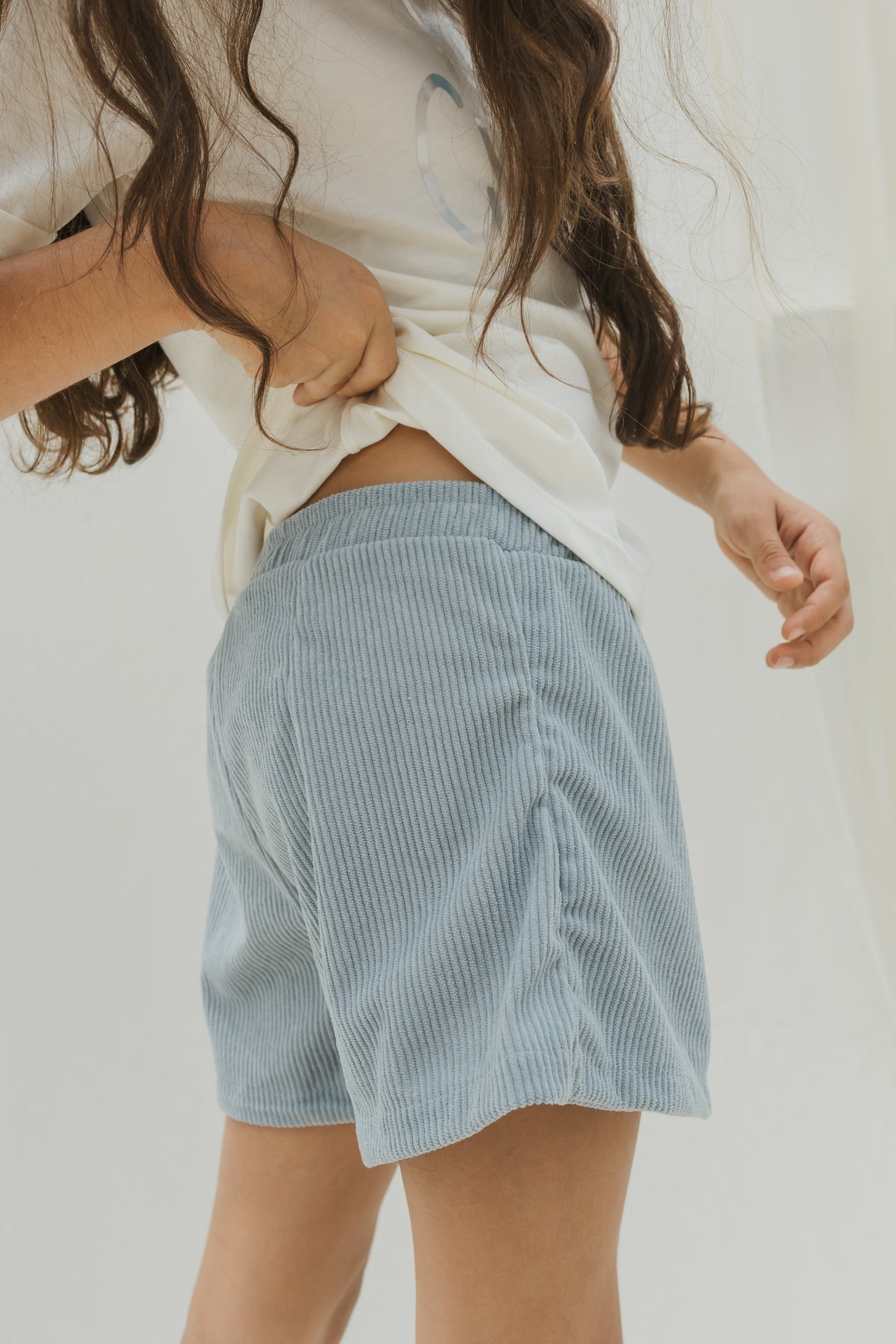 Set Falda Short Niña