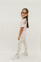 Set Leggins Niña Merci