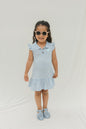 Vestido Polo textura