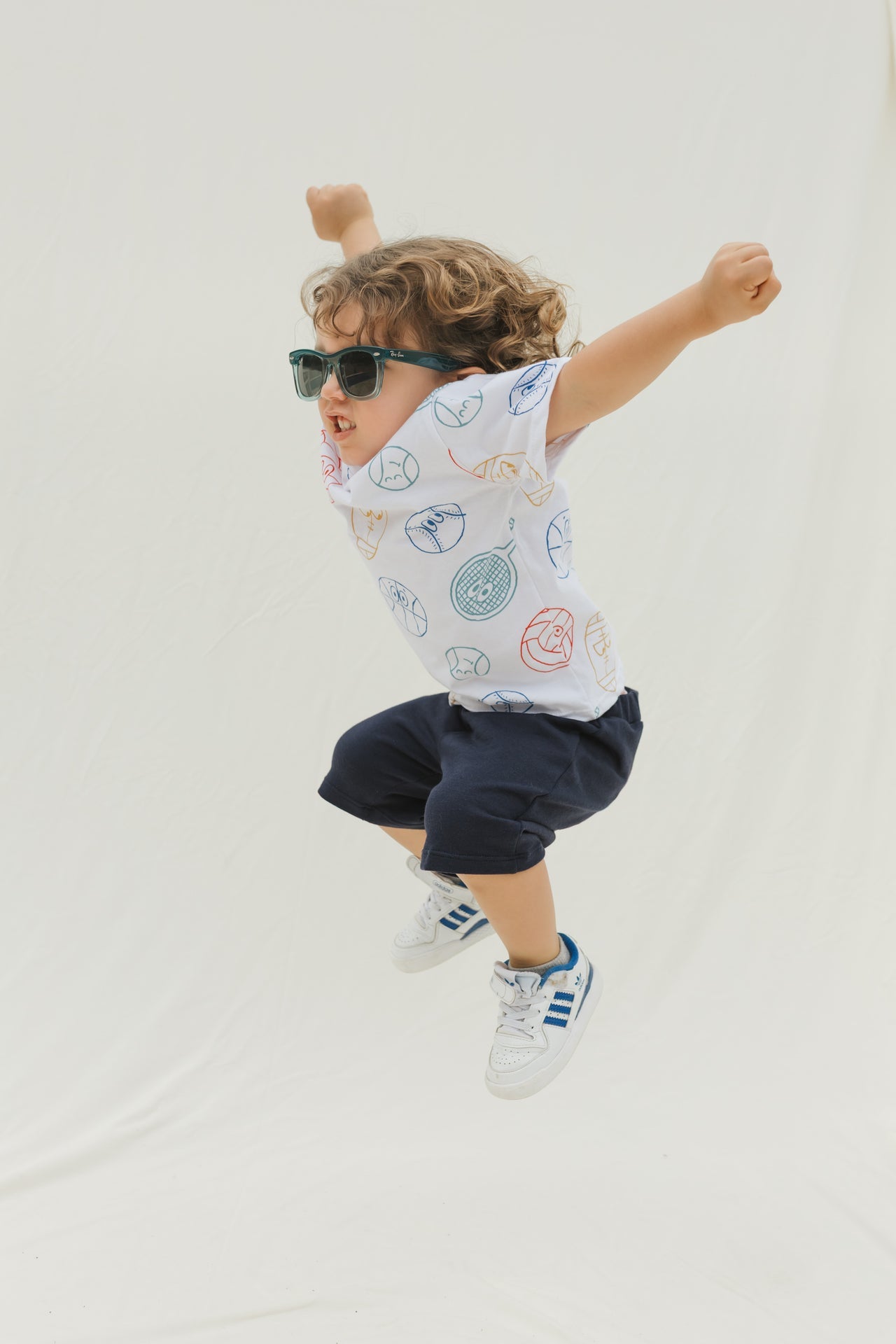 Set Bermuda Niño Bebe 3 pack