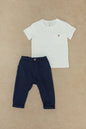 @CONJUNTO PANTALON NIÑO BB