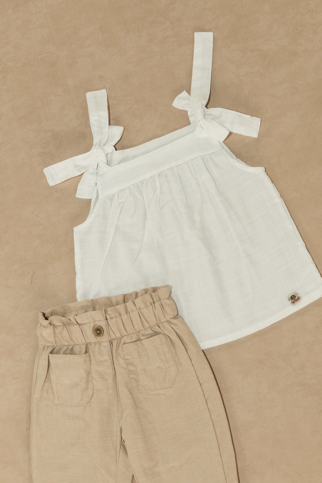 @CONJUNTO PANTALON NIÑA BEBE