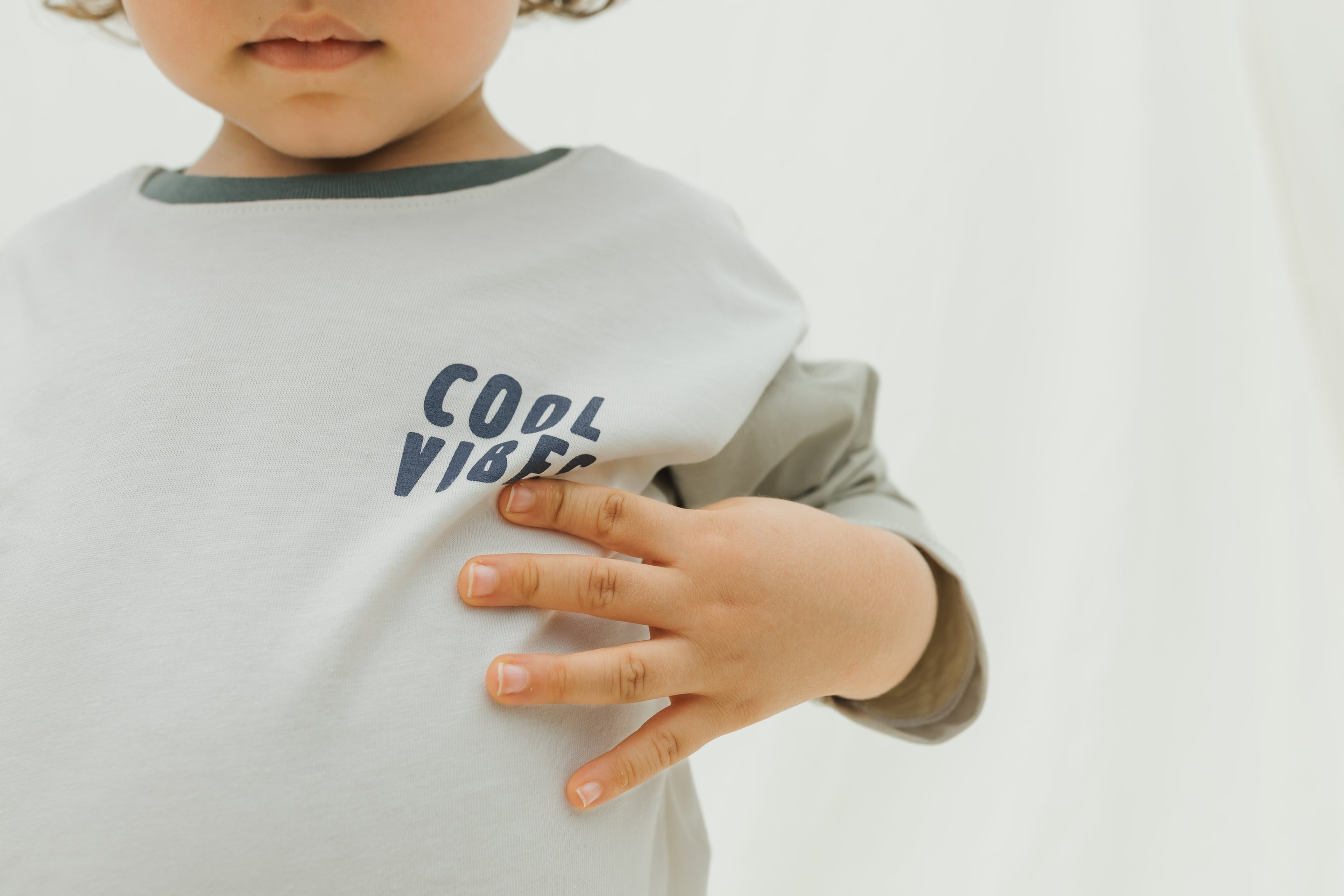 Camibuzo  Niño Bebe Cool Vibes