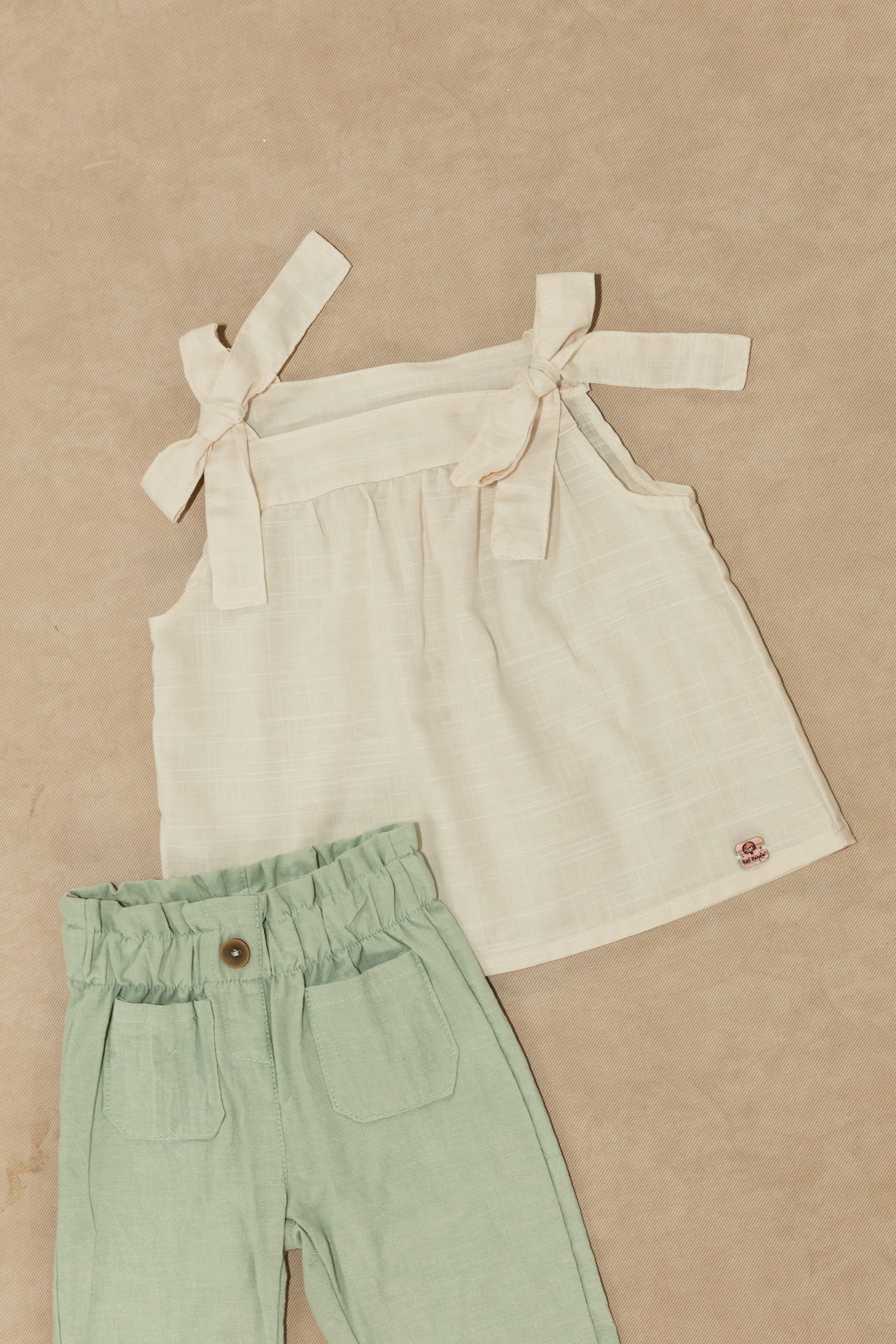 @CONJUNTO PANTALON NIÑA BEBE