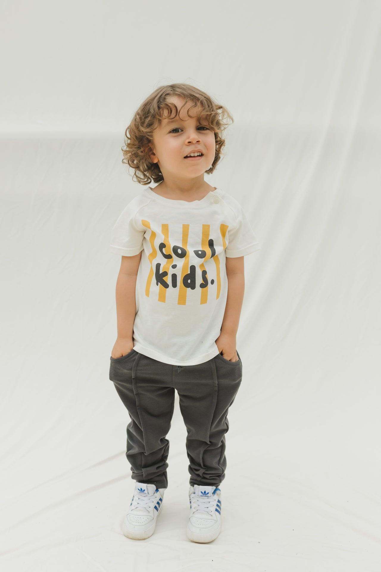 Set Jogger Niño Bebe Cool kids