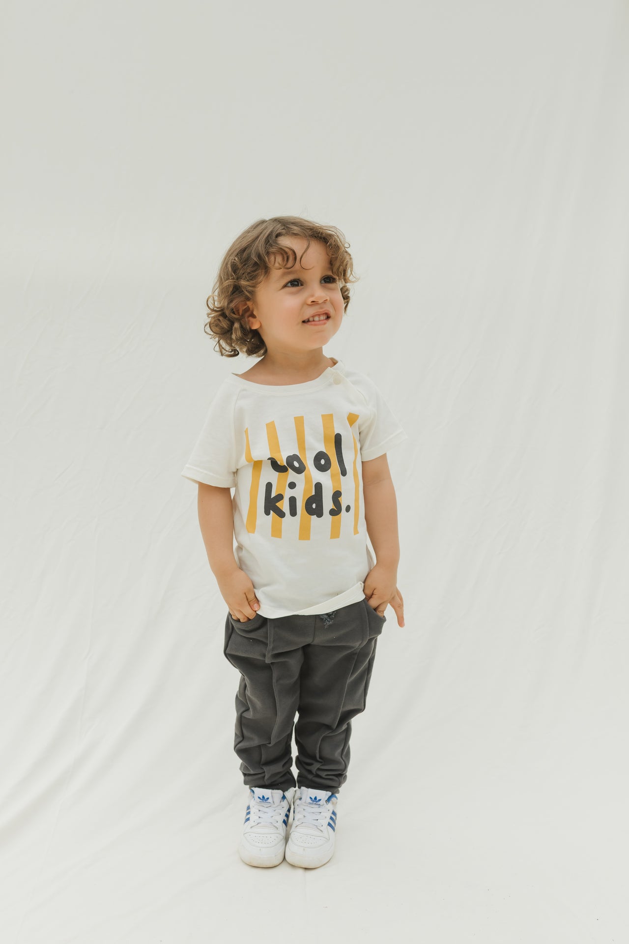 Set Jogger Niño Bebe Cool kids