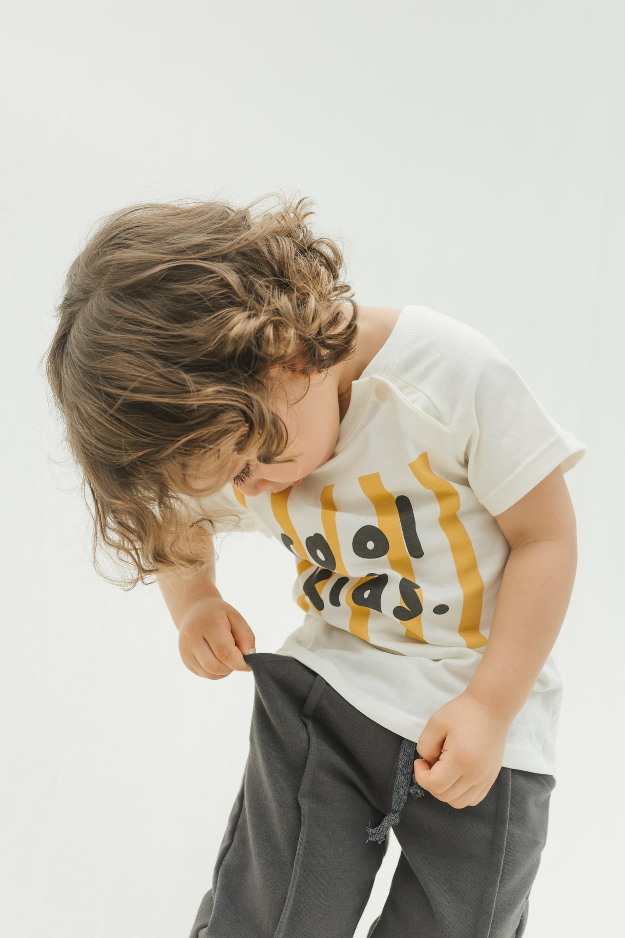 Set Jogger Niño Bebe Cool kids