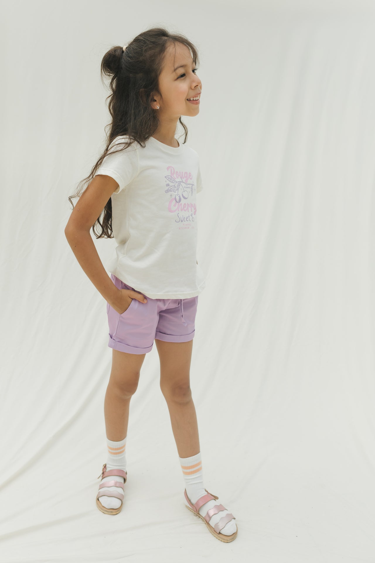 Set Short Niña Cherry