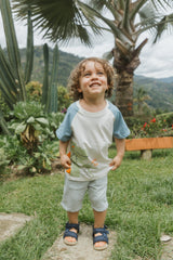 Camiseta Niño Bebe Dino