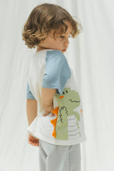 Camiseta Niño Bebe Dino