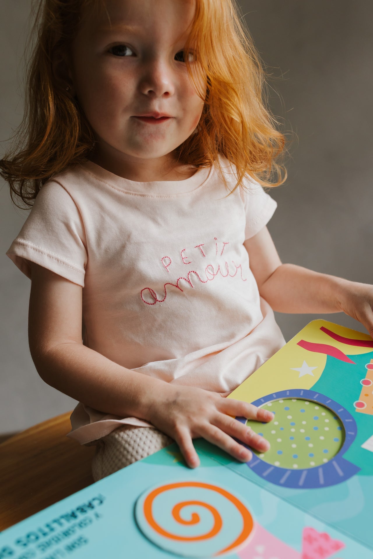 Conjunto Jogger Niña Bebe