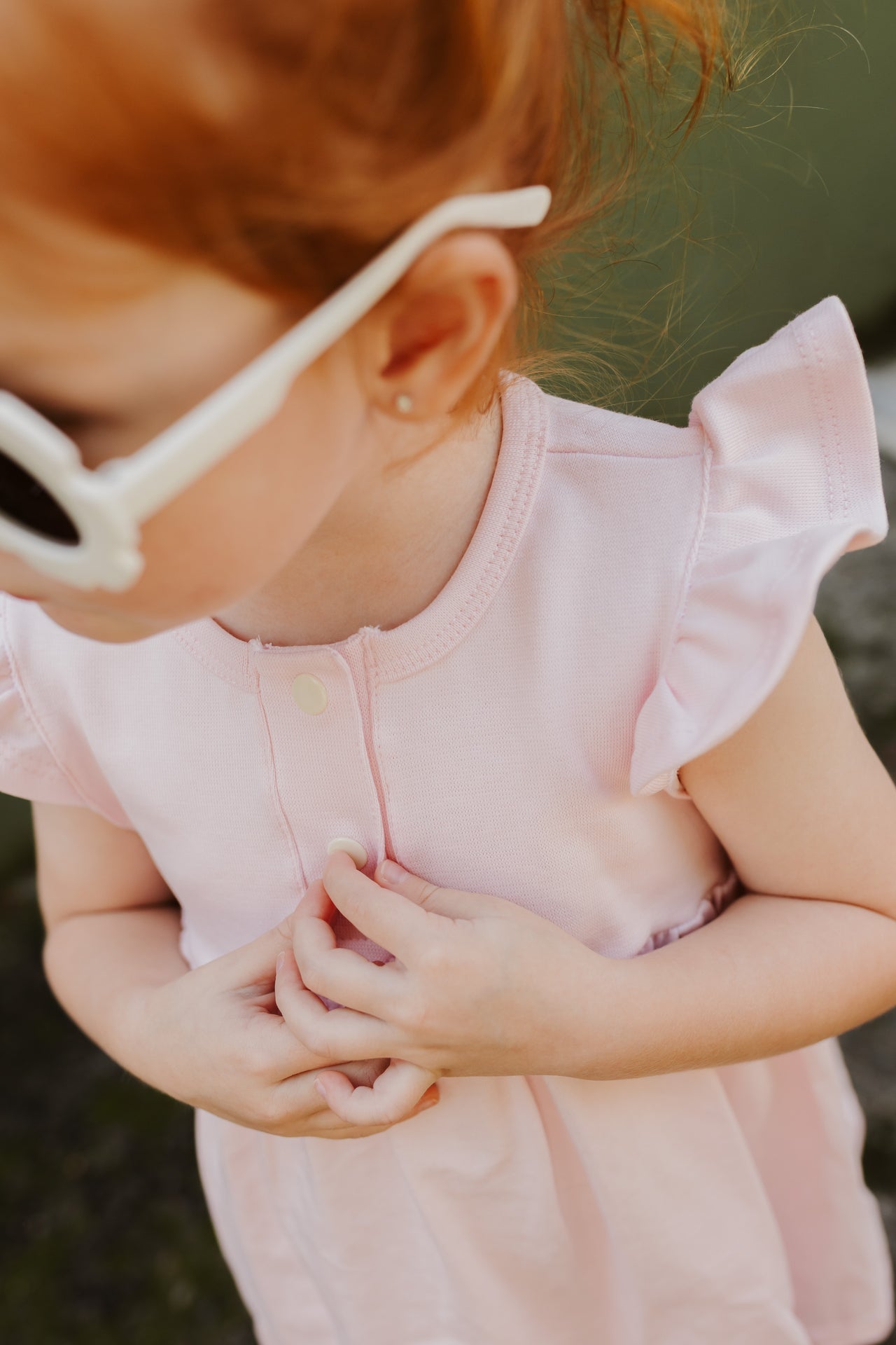 VESTIDO NIÑA BEBE BOLERO