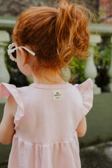 VESTIDO NIÑA BEBE BOLERO