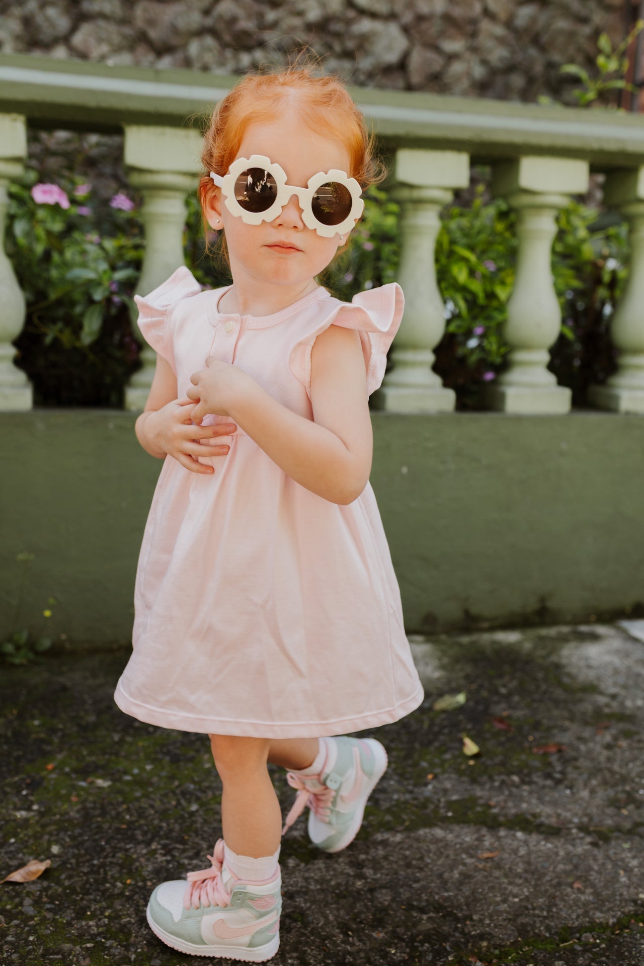 VESTIDO NIÑA BEBE BOLERO