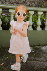 VESTIDO NIÑA BEBE BOLERO