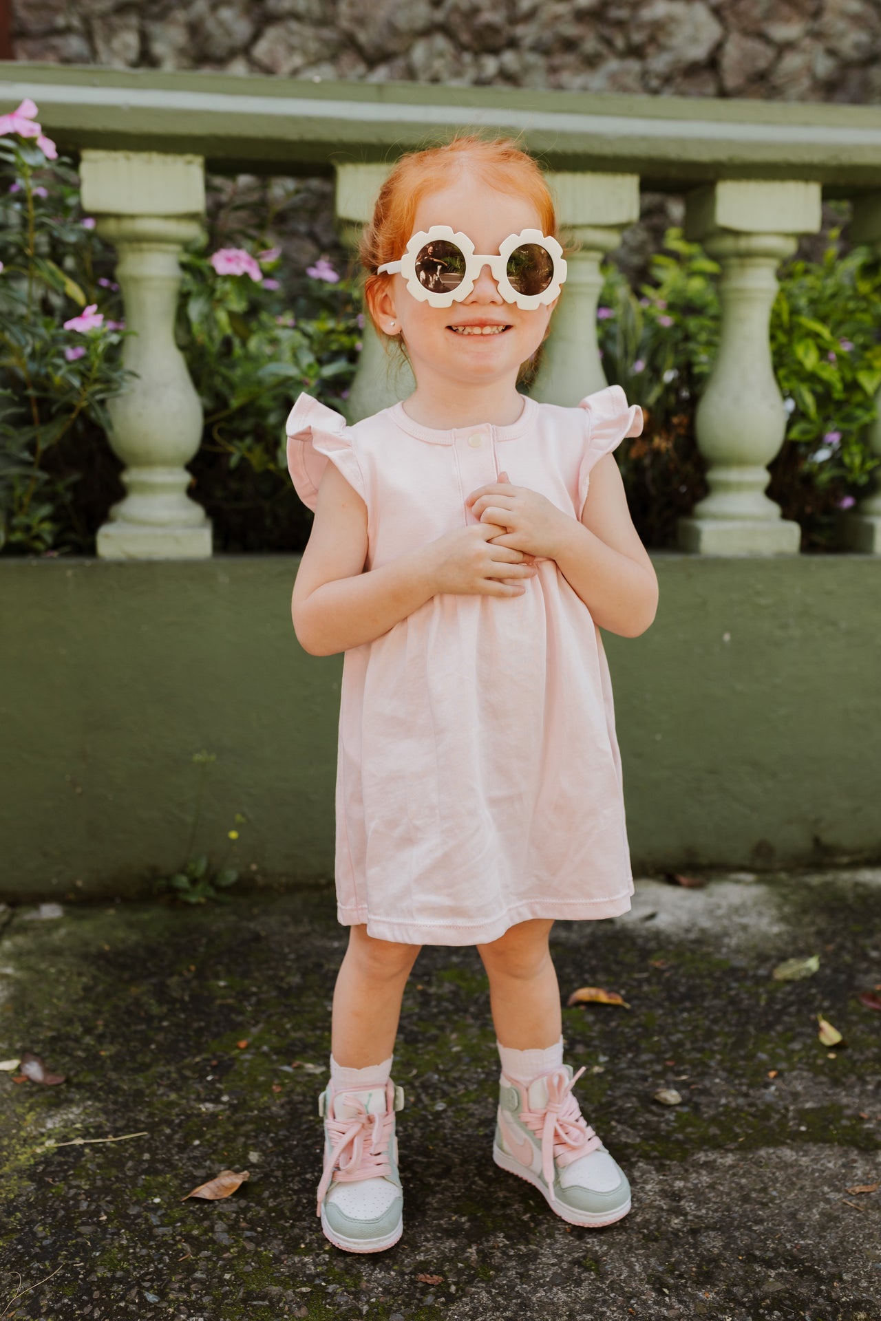 VESTIDO NIÑA BEBE BOLERO